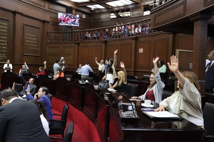 Aprueban diputados creación del Parlamento Abierto de Liderazgo Ambiental