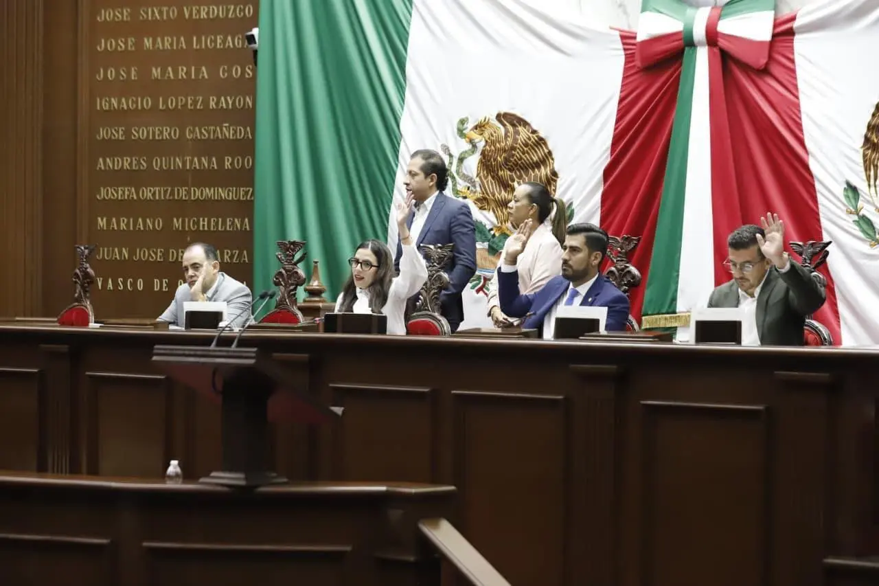 Aprueban legisladores reformas al Código de Desarrollo Urbano del Estado de Michoacán