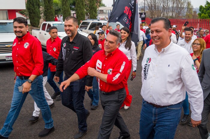 Aprueban reforma, Alito Moreno seguiría frente al PRI ocho años más