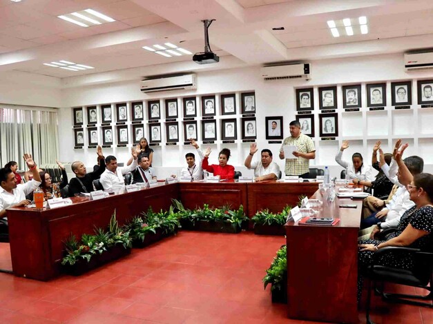 Aprueban Registro de Aspirantes a Jefe de Tenencia en Caleta de Campos