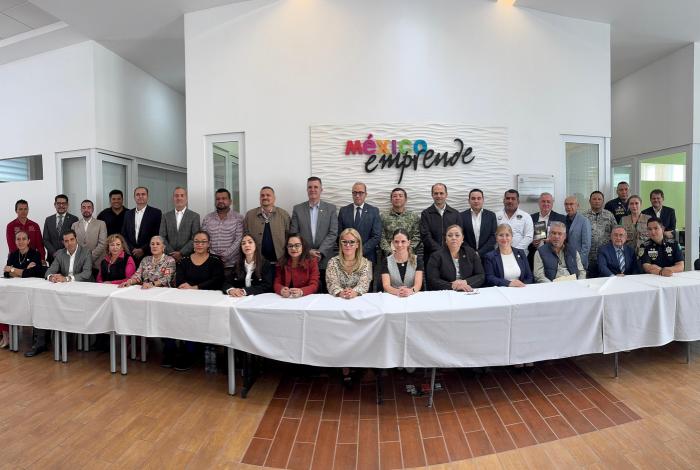 Apuestan MCSJ a coordinación entre los tres Órdenes de Gobierno y la sociedad civil