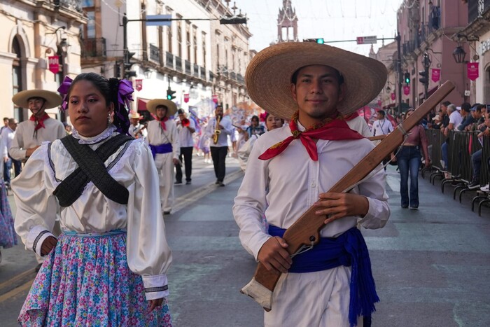 ¡Aquí llegó la Revolución!