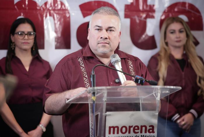 “Aquí no hay improvisación”: Morena respalda reunión del Plan Michoacán