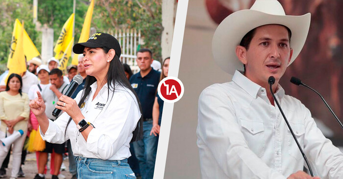 Araceli Saucedo y José Sabino Herrera abandonan PRD y se van con Morena