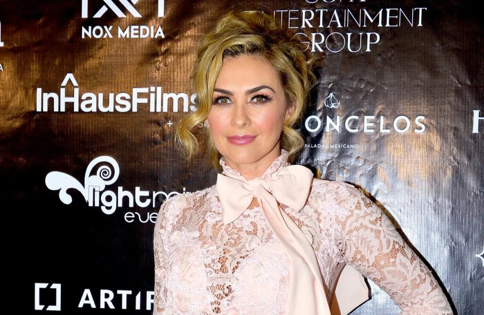 Aracely Arámbula revela requisitos de un hombre para enamorarse