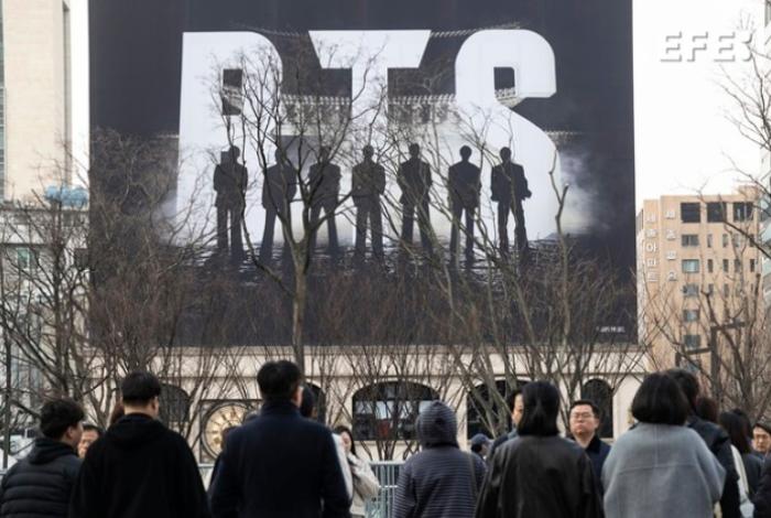 'Arirang', drones y Netflix: Todo lo que necesitas saber sobre el megaconcierto de BTS en Seúl