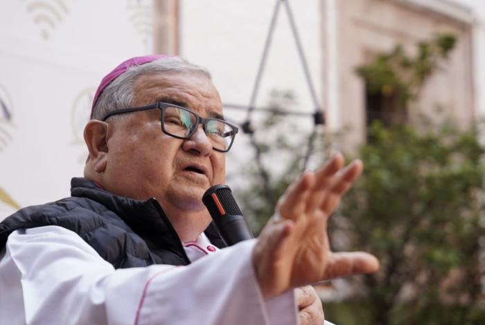 Arquidiócesis de Morelia condena homicidio de alcalde de Uruapan