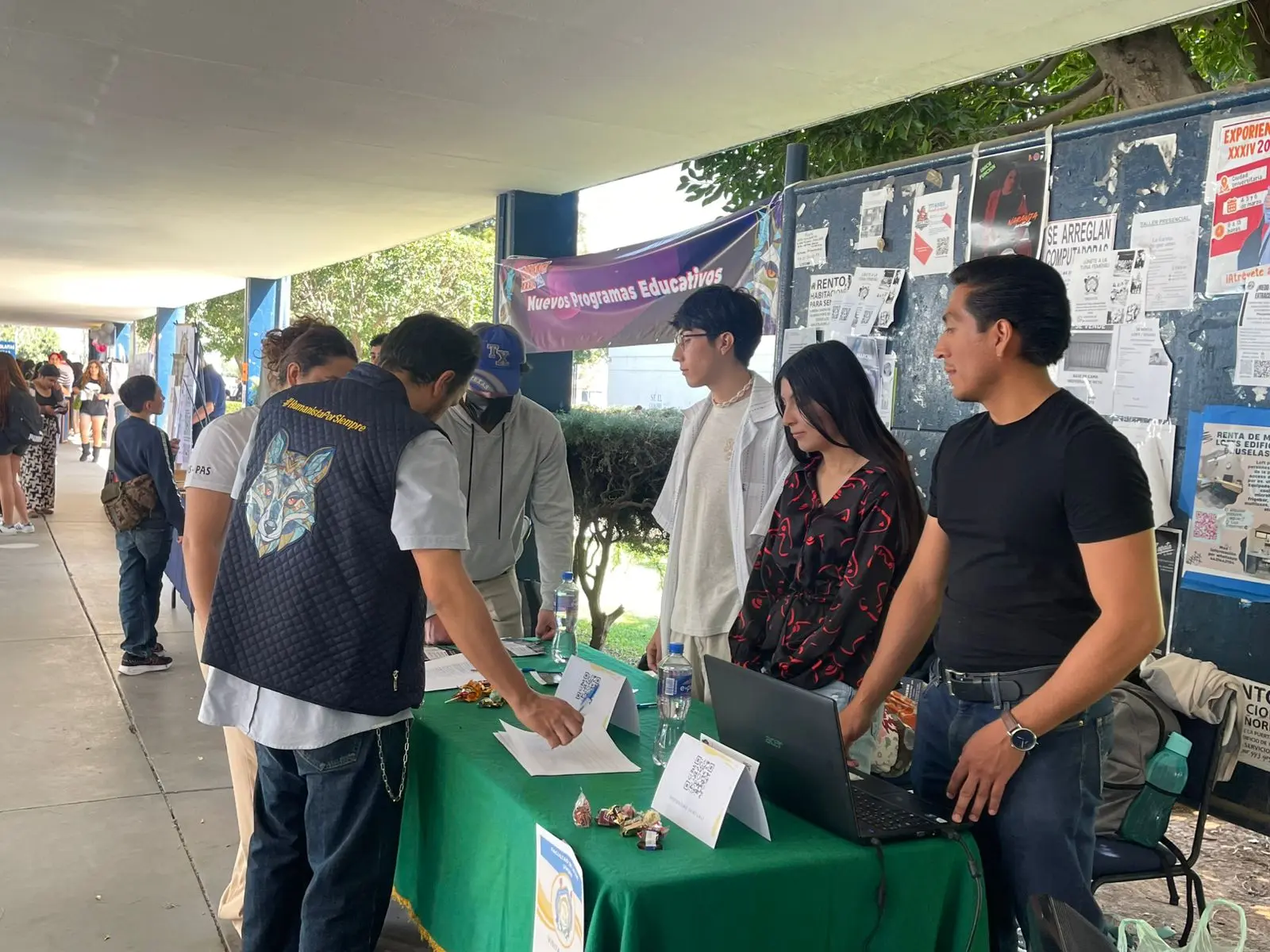 Arranca con éxito la ExpOrienta 2026 en la UMSNH