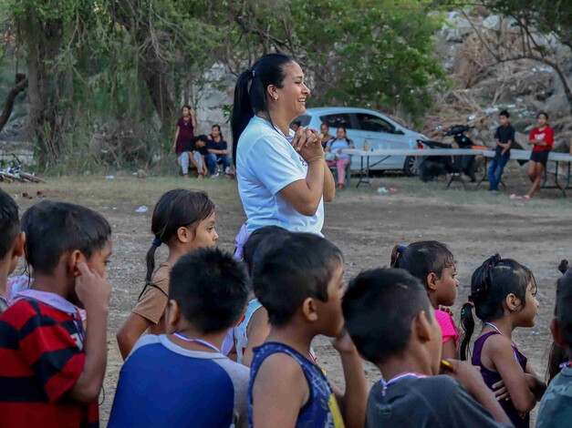 Arranca DIF Municipal Posadas Navideñas del Programa Jóvenes y Niños en Riesgo