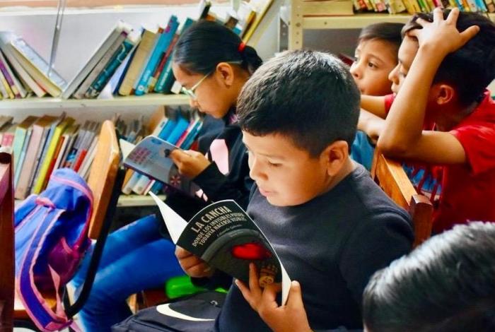Arranca el programa Mis Vacaciones en la Biblioteca 2026 en 140 sedes