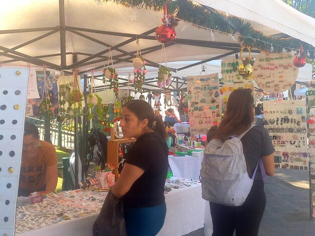 Arranca el Segundo Festival Navideño en El Carmen