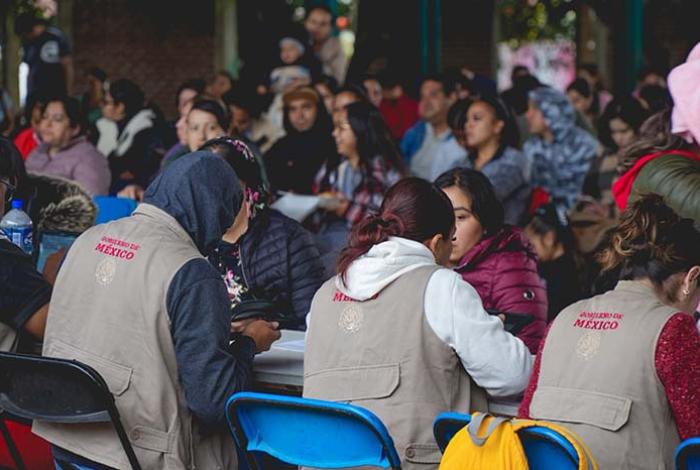 Arranca en Ario el programa federal Viviendas para el Bienestar