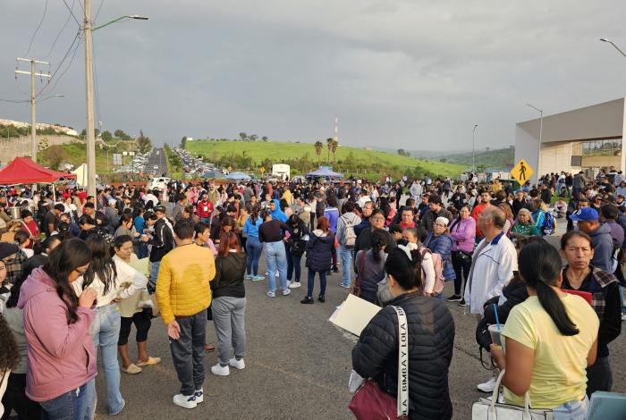 Arranca examen de admisión a escuelas normales