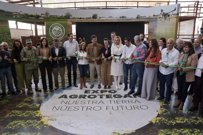 Arranca Expo Agroindustrial, Tecnológica y Ganadera, con participación de municipios como Morelia y Zamora