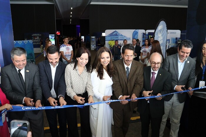 Arranca la Expo CANACO 2024