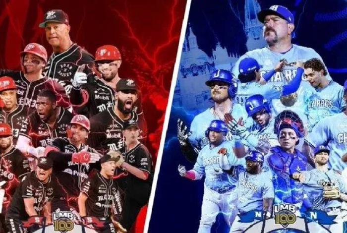 Arranca la inédita Serie del Rey 2025: Charros de Jalisco vs Diablos Rojos