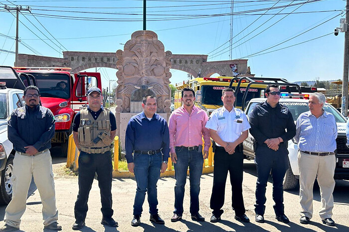 Arranca operativo de seguridad por Semana Santa en Tarímbaro