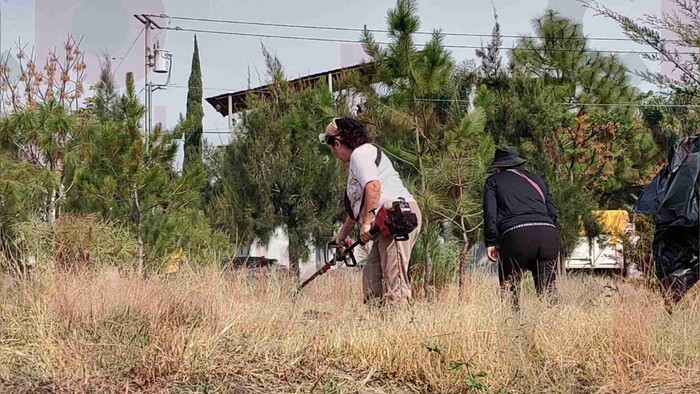 Arranca Programa Nacional de Recuperación de Espacios Públicos, en Morelia