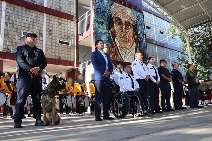 Arranca programa “Prevención en Acción Guardia Civil”, para alumnos de secundaria: SSP