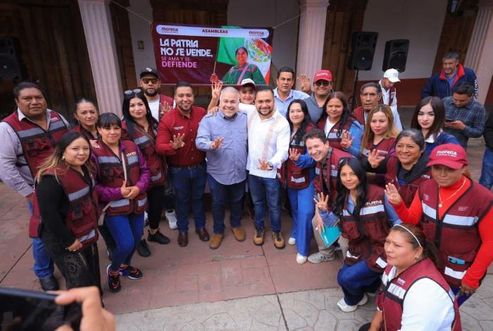 Arrancan las Asambleas Informativas en Defensa de la Transformación y la Soberanía en 31 estados del país