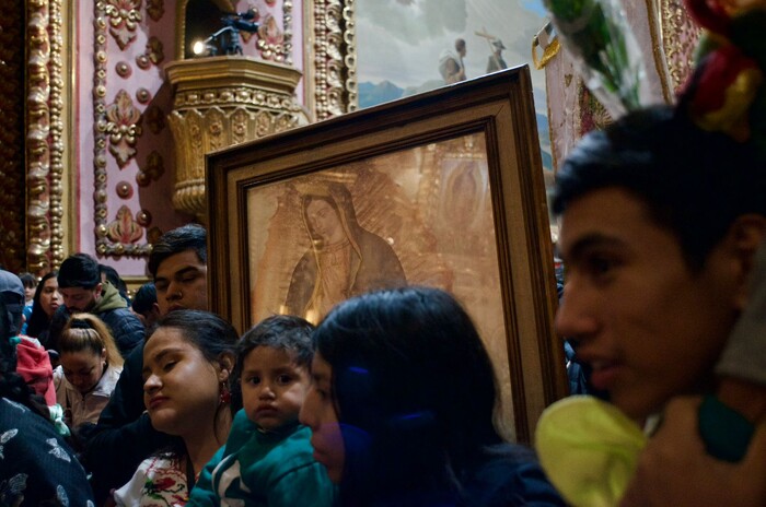 Arrancan los preparativos para festejos guadalupanos