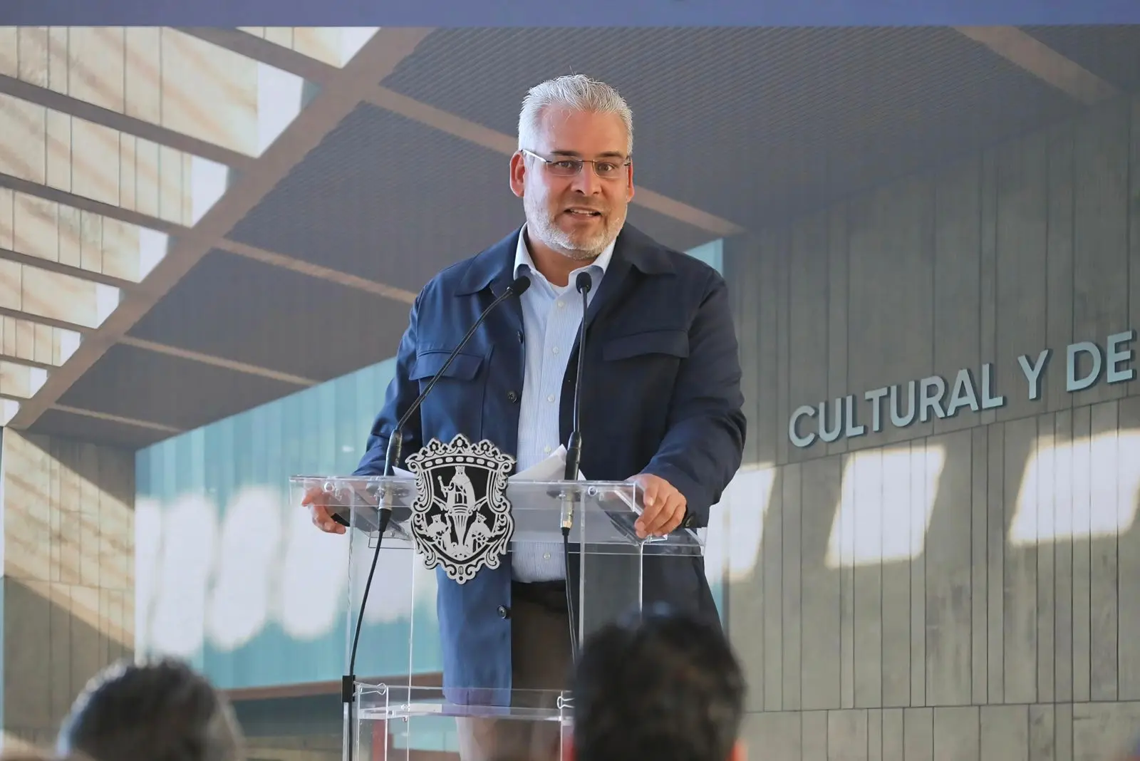Arrancan obras del nuevo Centro de Convenciones de Morelia; invertirán Estado y Municipio 81 mdp