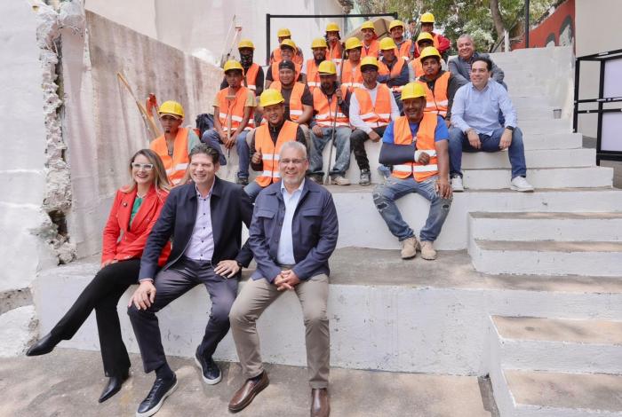 Arrancan obras del nuevo Centro Cultural y de Convenciones de Morelia