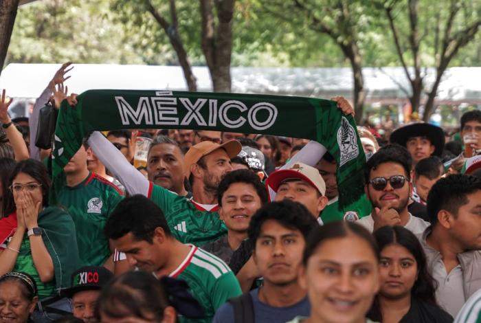 Arrancó el Jalo Futbolero en el Ceconexpo, en Morelia