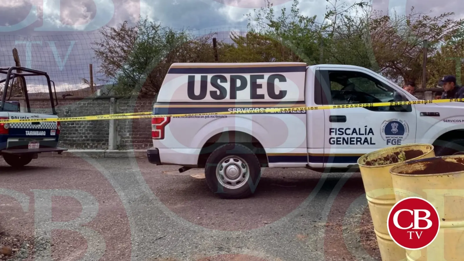 Arrestan a “El Gordo” por matar a su papá a golpes en Zamora