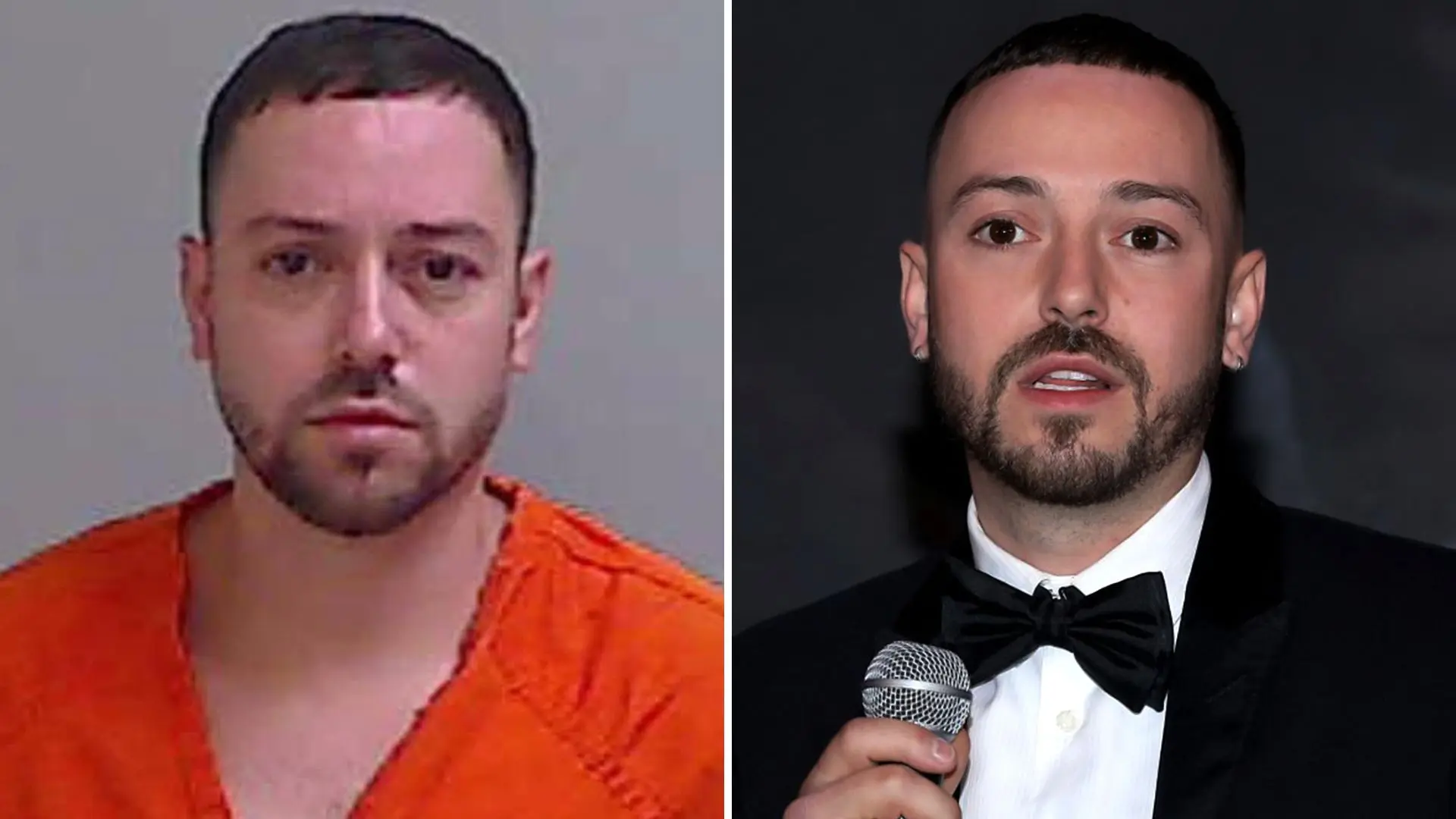 Arrestan en Estados Unidos a Pee Wee, exvocalista de Kumbia Kings