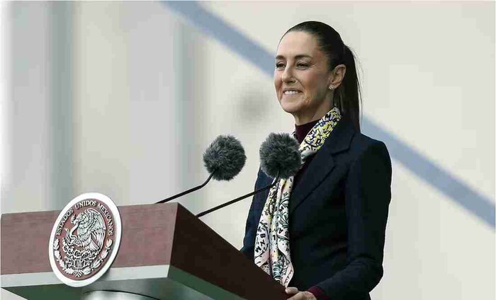 ARRIBAN AL PAÍS MANDATARIOS Y MANDATARIAS PARA ACOMPAÑAR A CLAUDIA SHEINBAUM EN SU TOMA DE PROTESTA COMO PRIMERA PRESIDENTA DE MÉXICO