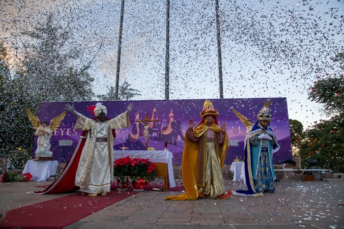 Arribarán los Reyes Magos a Pátzcuaro