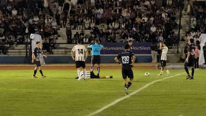 Arrollador debut en la TDP del equipo Atlético Morelia- Universidad Michoacana