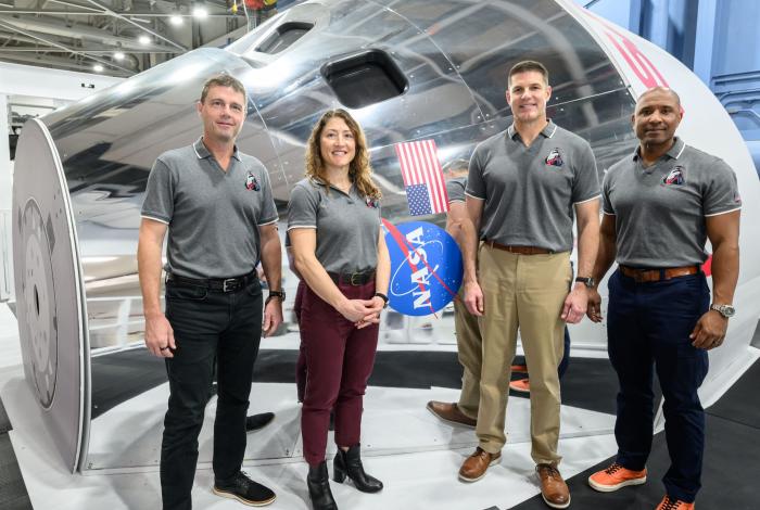 Artemis II: la histórica misión a la Luna, lista para lanzarse hoy