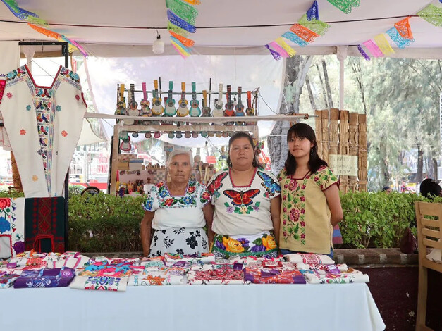 Artesanos del Festival de Origen reportan exitosa venta con boletos para Alejandro Sanz