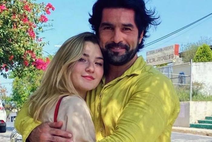 Arturo Carmona defiende la neutralidad de su hija Melenie