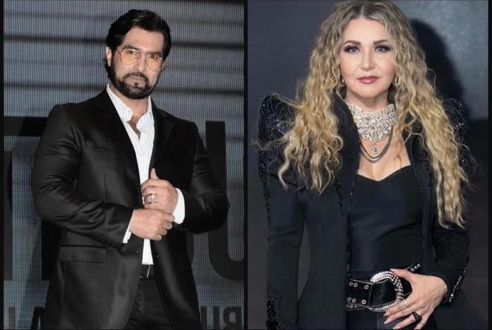 Arturo Carmona habla sobre el divorcio de Alicia Villarreal