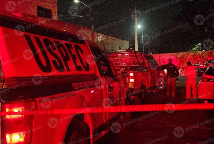 As3sin4n a Diego en calles del centro de Indaparapeo