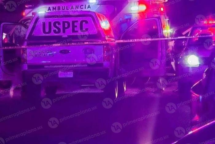 As3sin4n a ‘El Topo’ en la Adolfo López Mateos, en Zamora