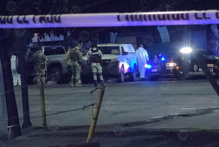 As3sin4n a Julio Meza, ex coordinador General de la Policía de Investigación de la FGE