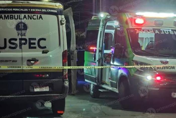 As3sin4n a Ángel en la Generalísimo Morelos de Apatzingán