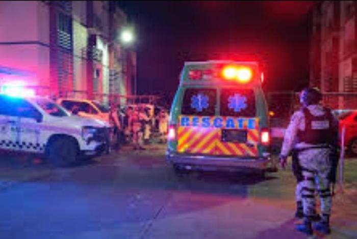 As3sin4n a un ciclista en fraccionamiento de Zamora