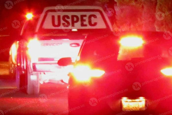 As3sin4n a un hombre a la orilla de la México-Guadalajara