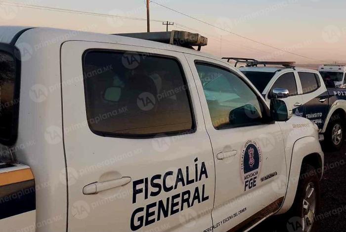 As3sin4n a un hombre en Tzintzimeo