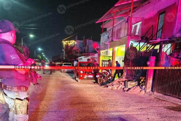 As3sin4n a una joven en Playa Azul, Lázaro Cárdenas