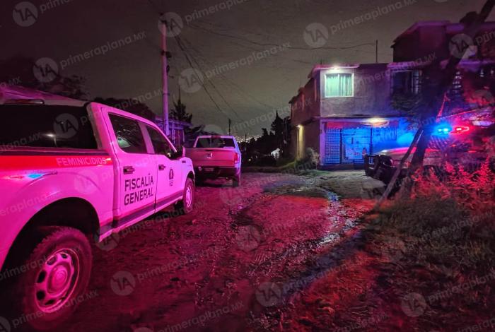 As3sin4n a Yudit cerca de Tenencia Morelos, en Morelia