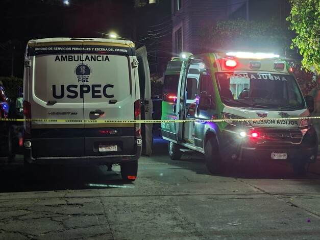 As3sin4n al chofer de una camioneta en la Nueva Jacarandas