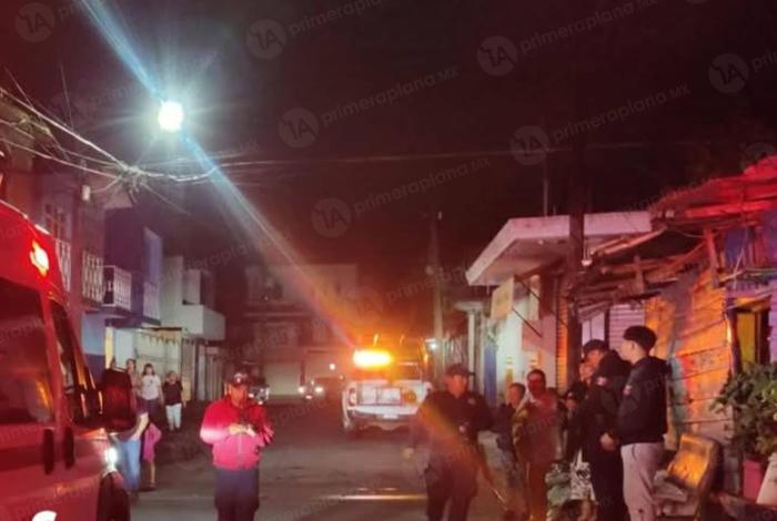 As3sin4n y 3ncob1jan a un adulto mayor dentro de su casa, en Uruapan
