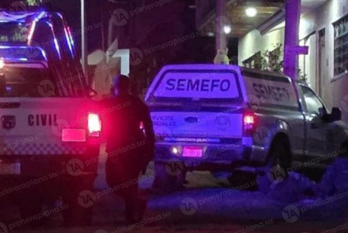 As3sinan a transeúnte en calles de Zamora