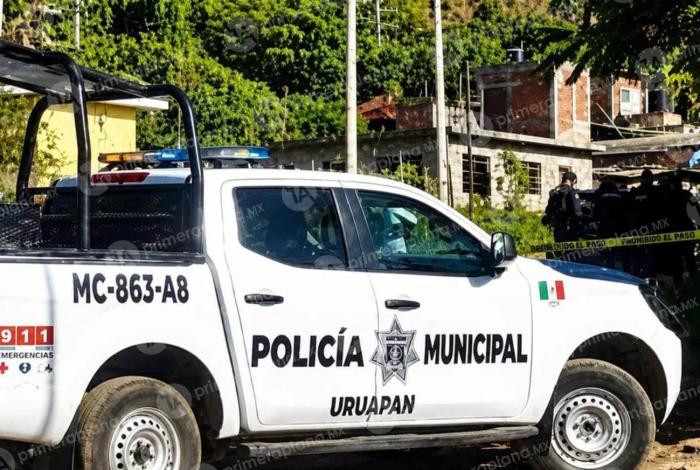 As3sinan a un hombre en calles de La Mora, en Uruapan